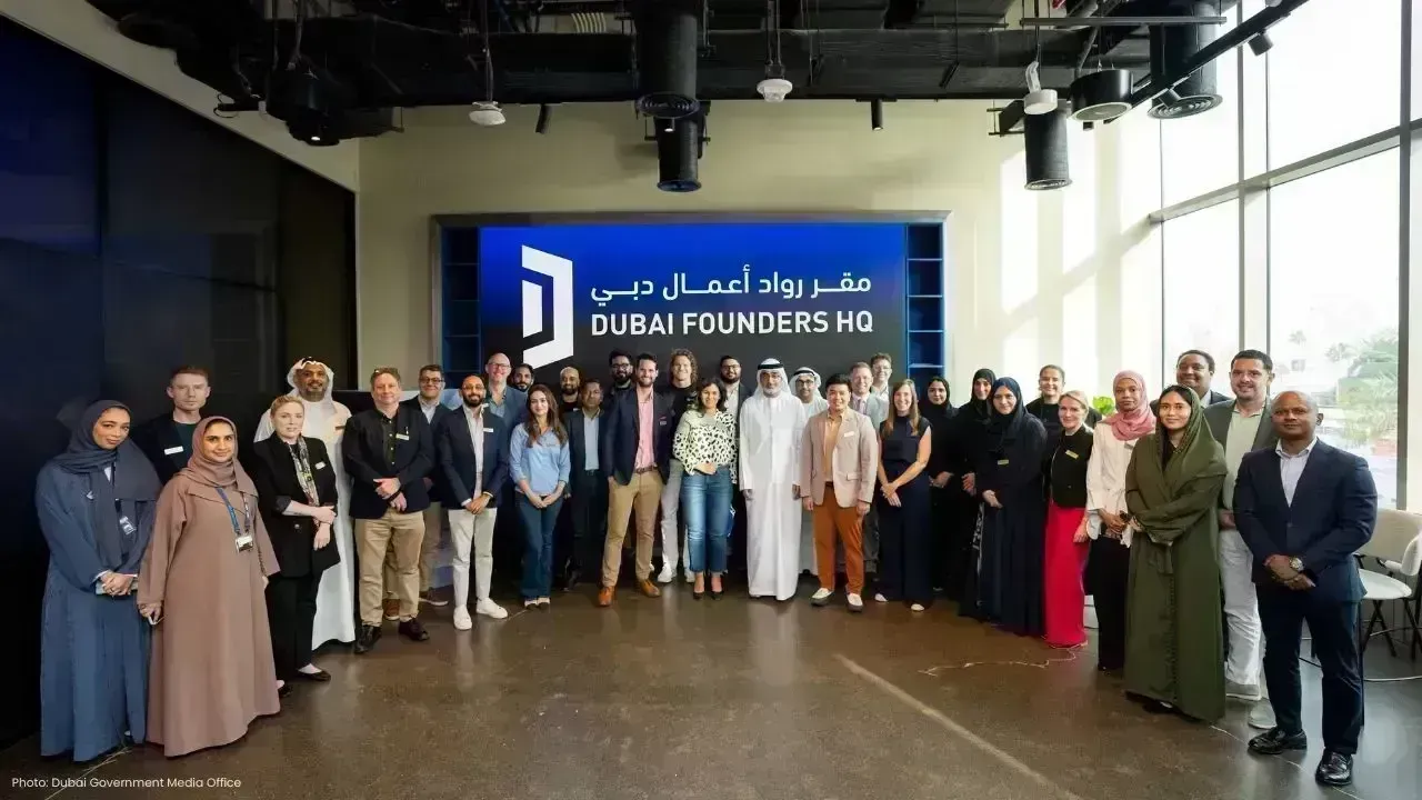 Dubai Founders HQ Accelerates Startup Growth with Initial Program Success