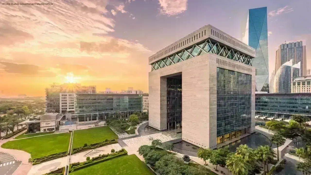 Dubai's DIFC Welcomes 775 New Firms, Achieving 62% Growth