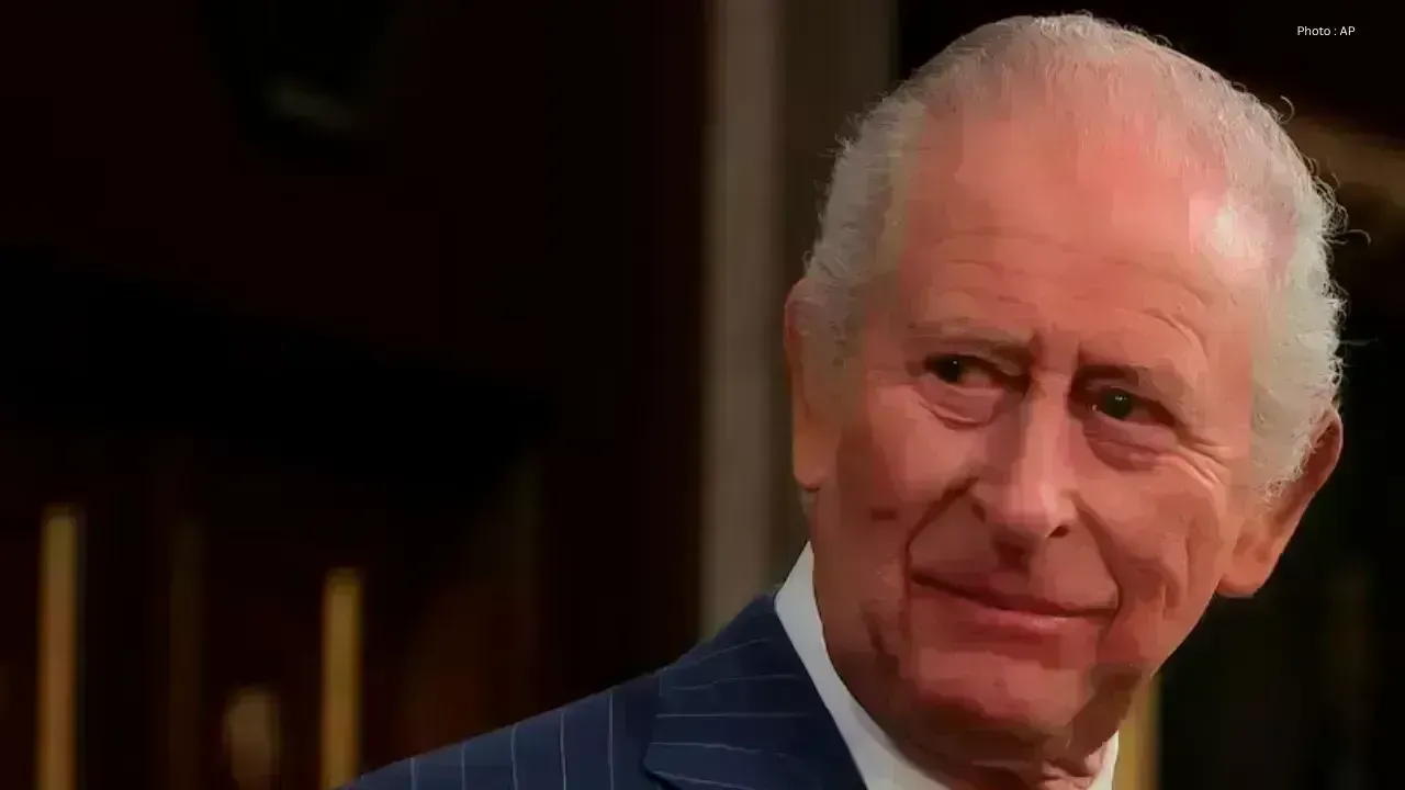 King Charles Advocates Unity in Historic Address to US Congress