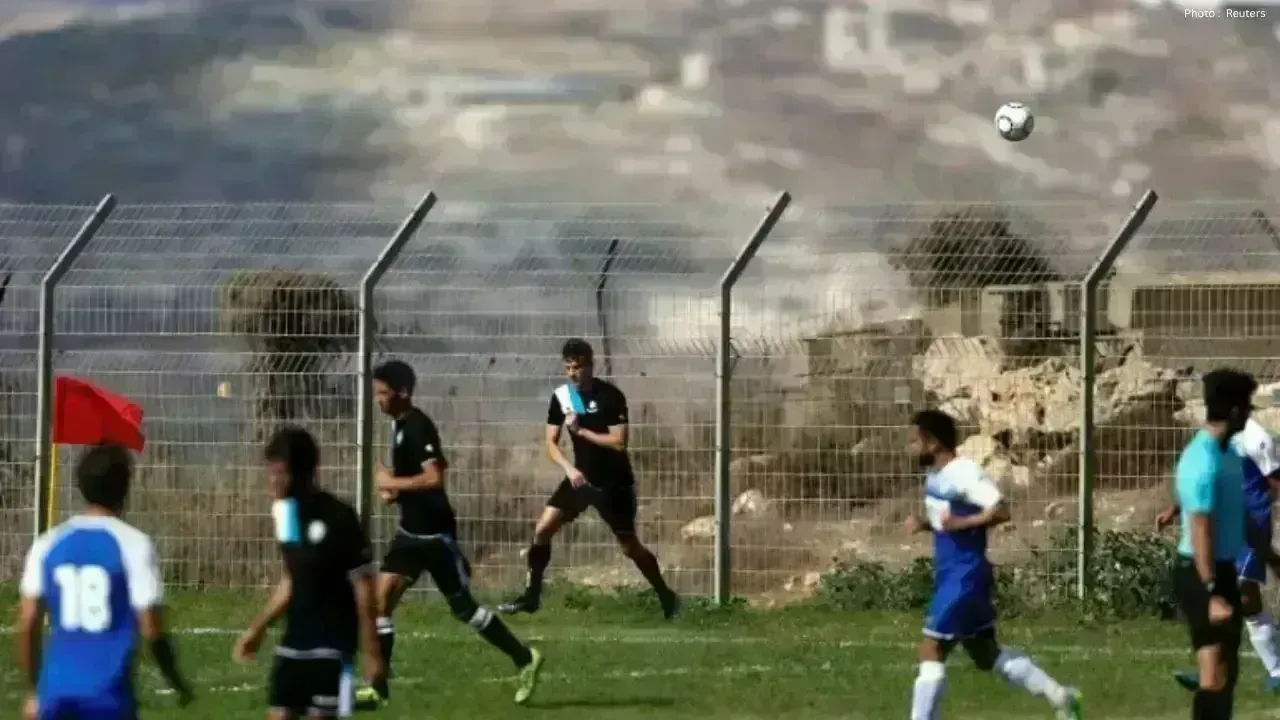 Palestinian Football Body Challenges FIFA Decision at Top Sports Court