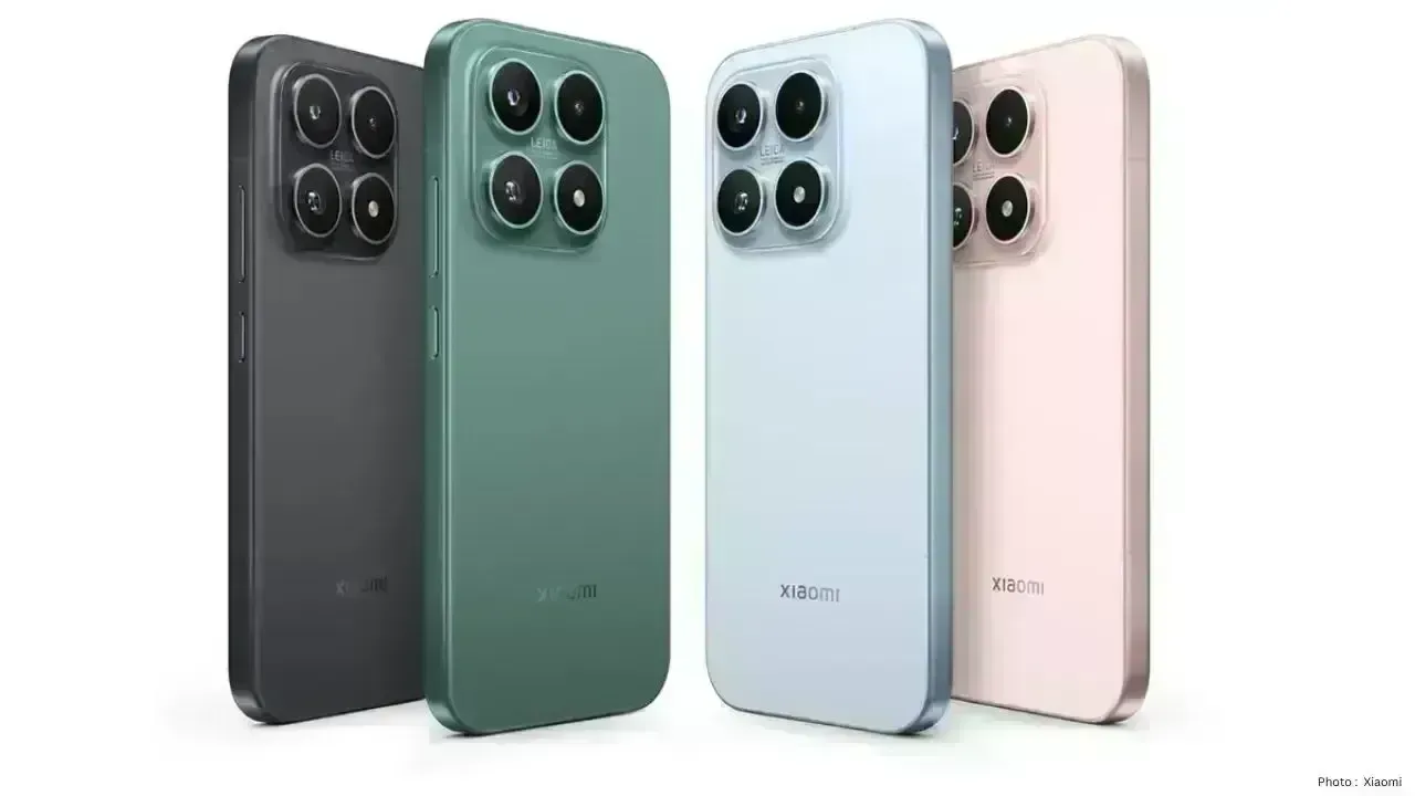 Xiaomi 17T, Xiaomi 17T Pro prices leaked ahead of launch: Colours, specs tipped