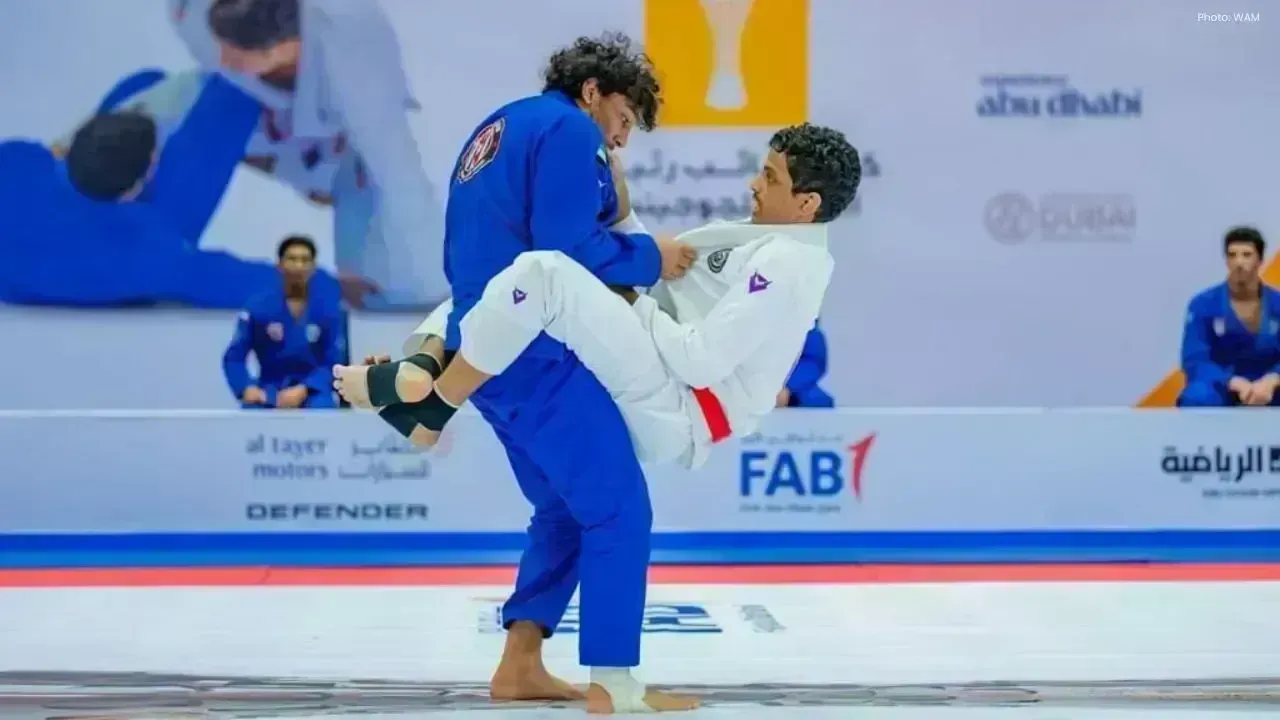 Upcoming Vice President’s Jiu-Jitsu Cup on May 2-3 in Dubai