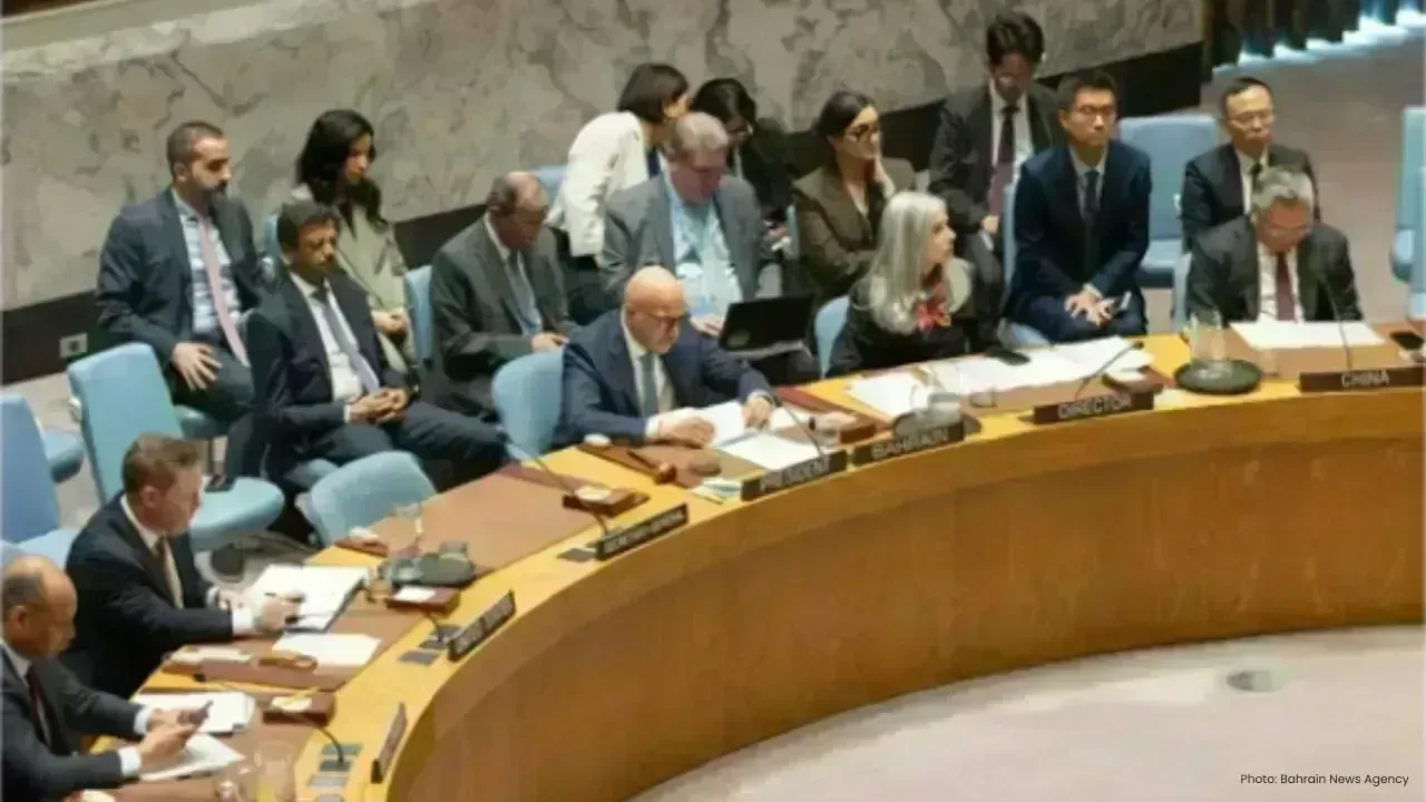 Bahrain Spearheads UN Discussion on Middle East Peace Initiatives