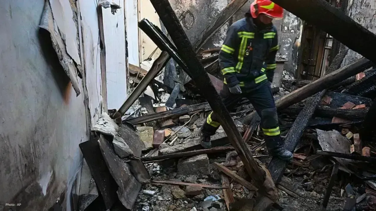 Ukraine Reports Record 33,000 Russian Drones Destroyed in March 2026