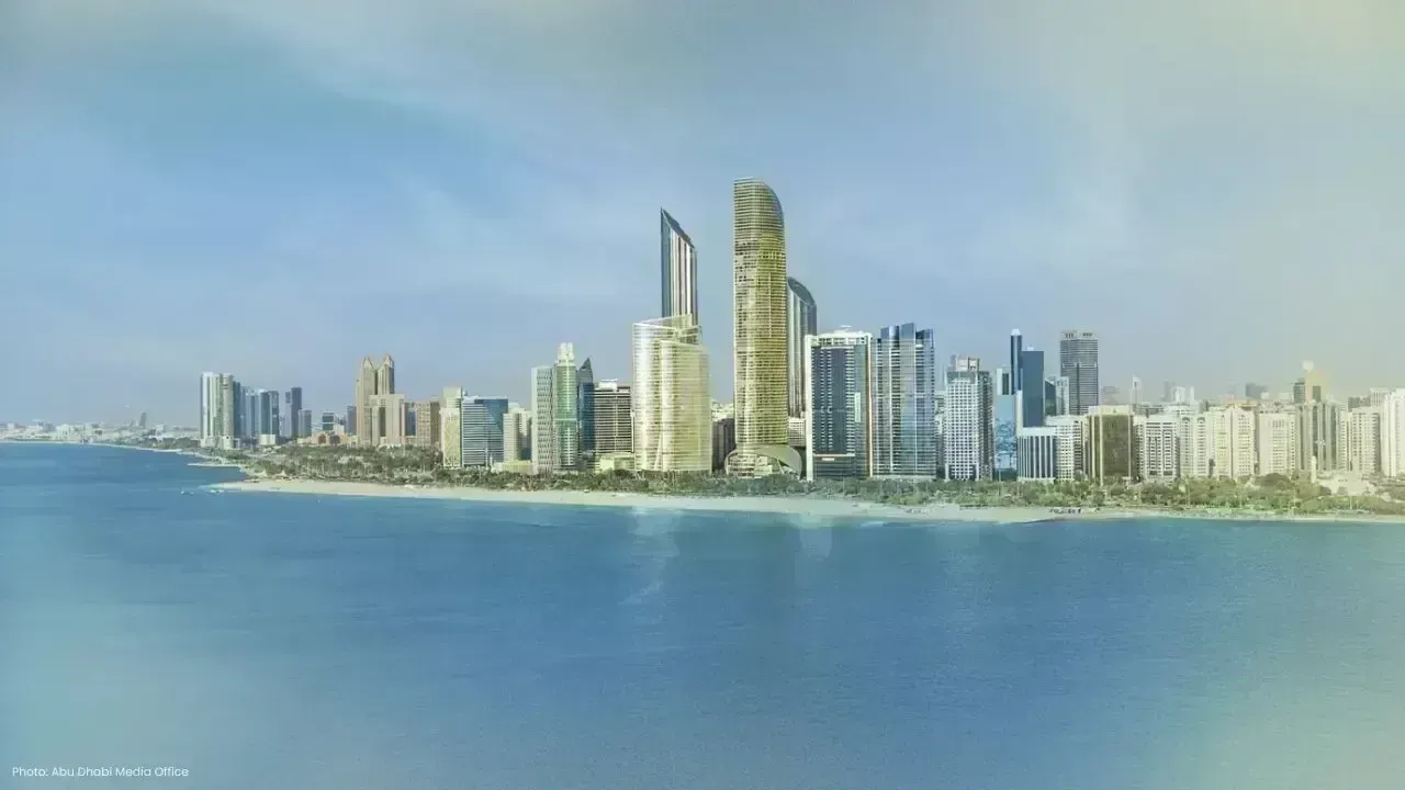 Abu Dhabi's Non-Oil Trade Surge Reaches AED 415.4 Billion in 2025