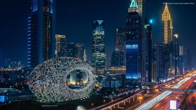 Dubai Launches Innovative AI Integration Framework for Governance