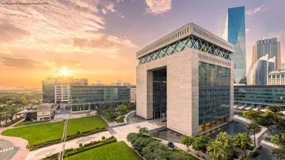 Dubai's DIFC Welcomes 775 New Firms, Achieving 62% Growth