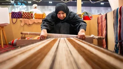 Oman Strengthens Handicraft Sector with New SME Initiative