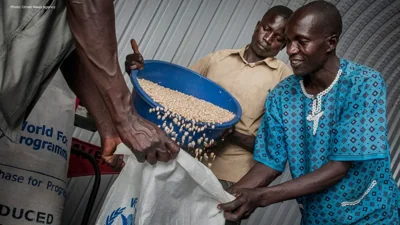 Severe Hunger Crisis Impacting 7.8 Million in South Sudan