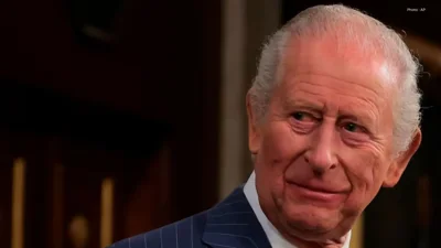King Charles Advocates Unity in Historic Address to US Congress