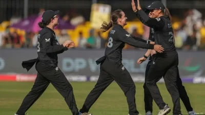 Amelia Kerr to Lead New Zealand Women as Squad Announced for T20 World Cup 2026
