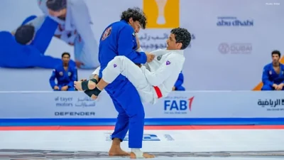 Upcoming Vice President’s Jiu-Jitsu Cup on May 2-3 in Dubai