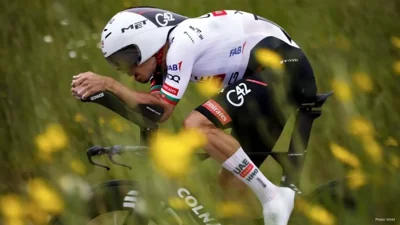 UAE Team Emirates-XRG Kicks Off Tour de Romandie 2026 with a Solid Prologue