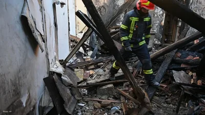 Ukraine Reports Record 33,000 Russian Drones Destroyed in March 2026