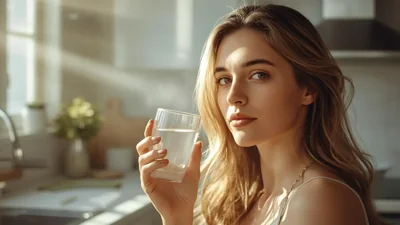 Unlocking the Power: 7 Benefits of Drinking Water First Thing in the Morning