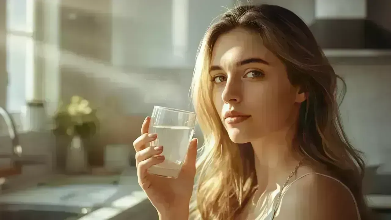 Unlocking the Power: 7 Benefits of Drinking Water First Thing in the Morning