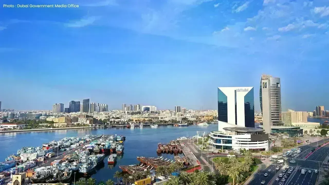 Dubai Chamber and FedEx Collaborate on Enhancing Supply Chain Preparedness