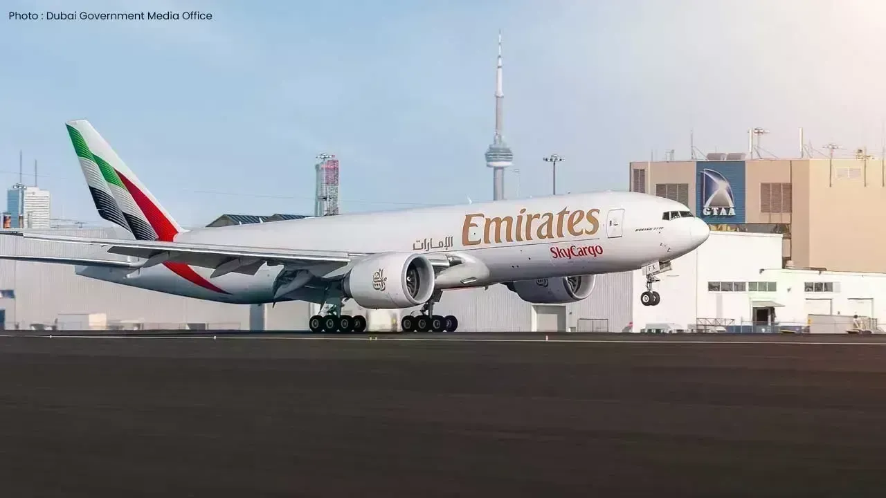 Emirates SkyCargo Expands With New Toronto Freighter Route