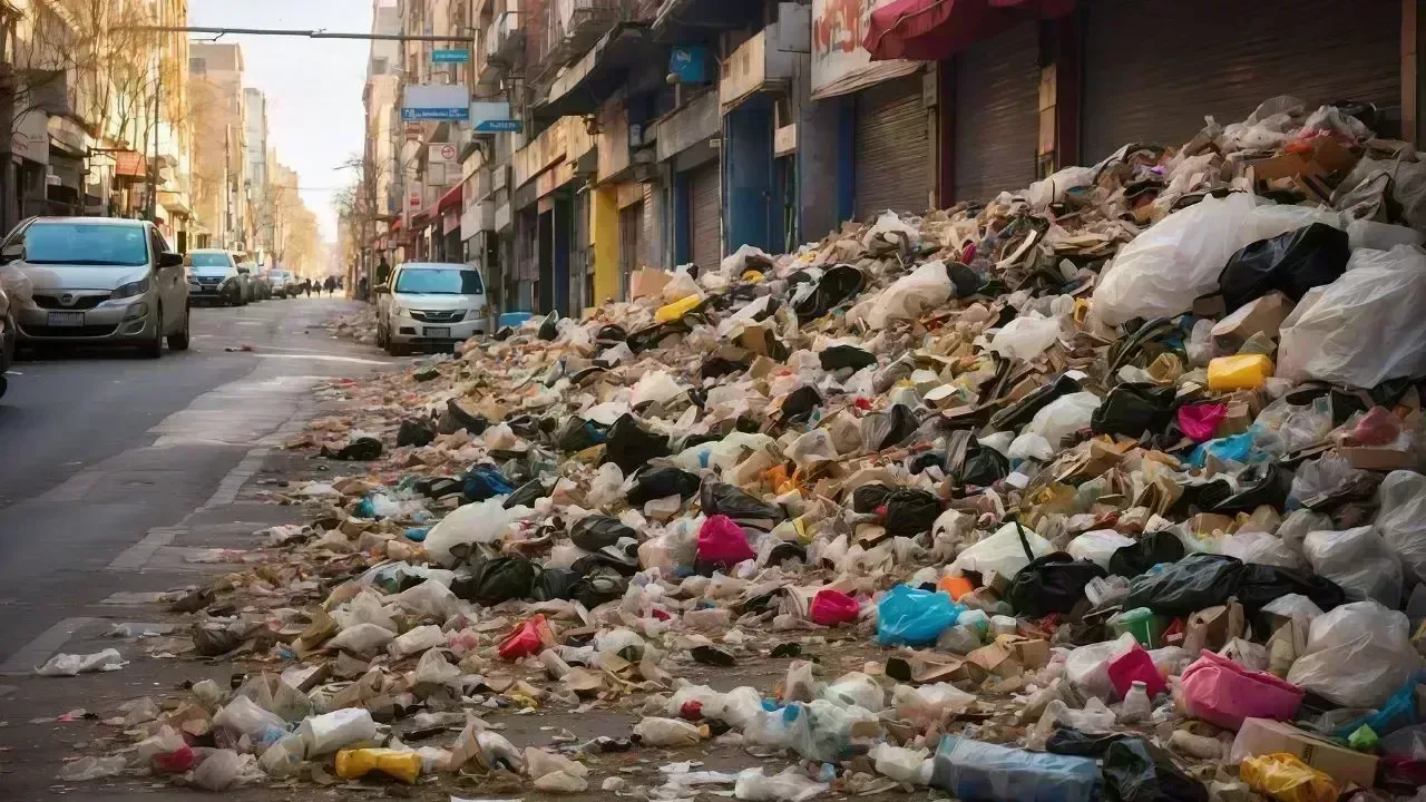 Bali's Waste Management Woes Escalate Following Landfill Closure