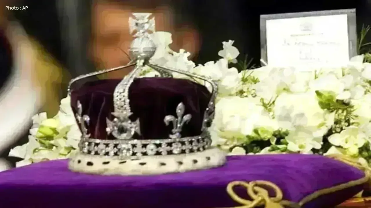Calls to Return the Koh-i-Noor Diamond to India Ignite Debate