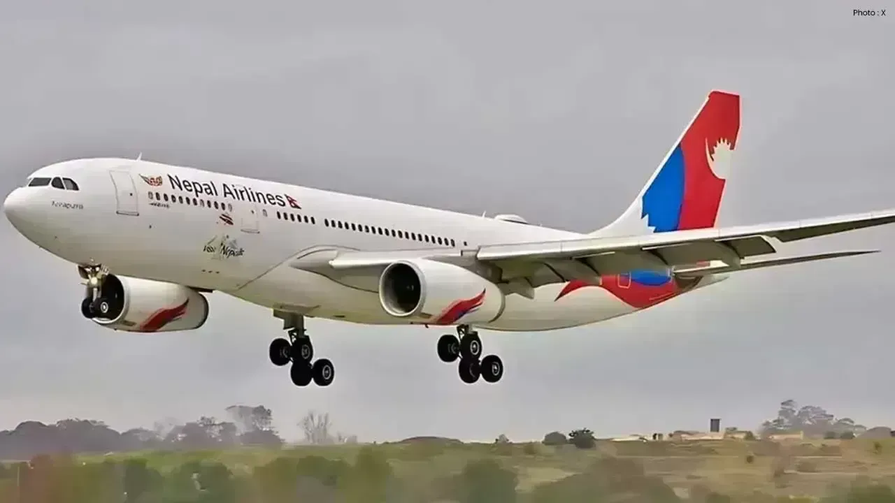 Nepal Airlines Issues Apology Following Jammu and Kashmir Map Controversy