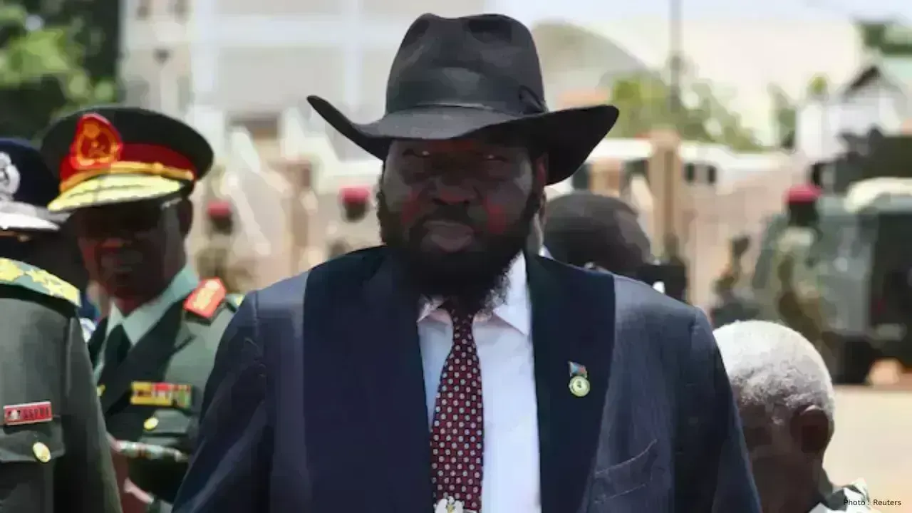 South Sudan President Removes Key Ministers in Fresh Government Shake-Up