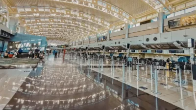 Changi Airport Terminal 3 to Undergo Robotics and Digital Upgrade