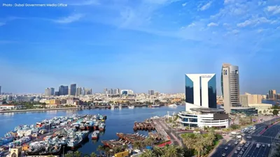 Dubai Chamber and FedEx Collaborate on Enhancing Supply Chain Preparedness