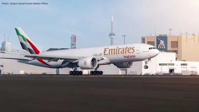 Emirates SkyCargo Expands With New Toronto Freighter Route
