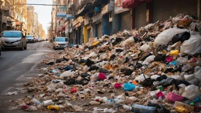 Bali's Waste Management Woes Escalate Following Landfill Closure