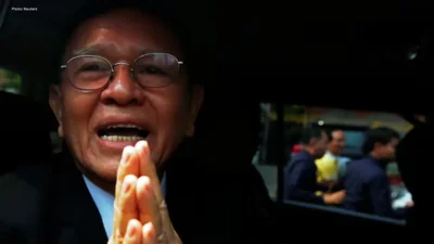 Cambodia Appeals Court Confirms Kem Sokha's Treason Sentence