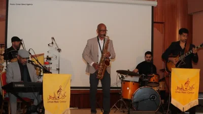 Oman Hosts Spectacular Music Evening for Jazz Day