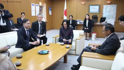 Thailand and Japan Enhance Educational Collaboration