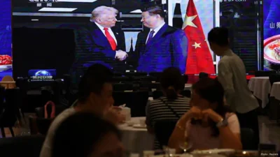 China Increases Trade Pressure Before Trump-Xi Meeting as US Stays Silent