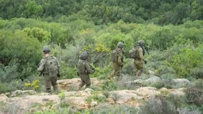 No Ceasefire in South Lebanon as Fighting Between Israel and Hezbollah Continues