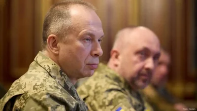 Ukraine Limits Frontline Duty to Protect Soldiers Amid Ongoing War