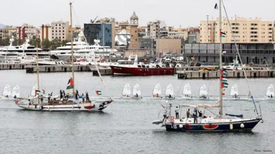 Israel’s Interception of Gaza Aid Ships Raises Humanitarian and Security Concerns