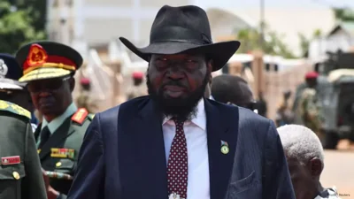 South Sudan President Removes Key Ministers in Fresh Government Shake-Up
