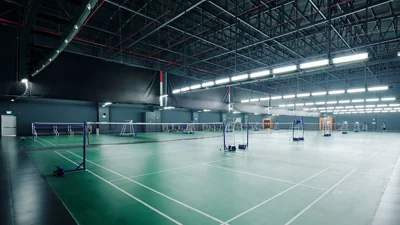 Pioneering AI Review System for Badminton Launched in Malaysia