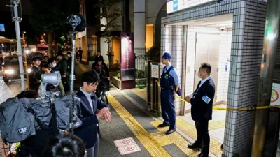 Manhunt Underway in Tokyo Following Hammer Assault