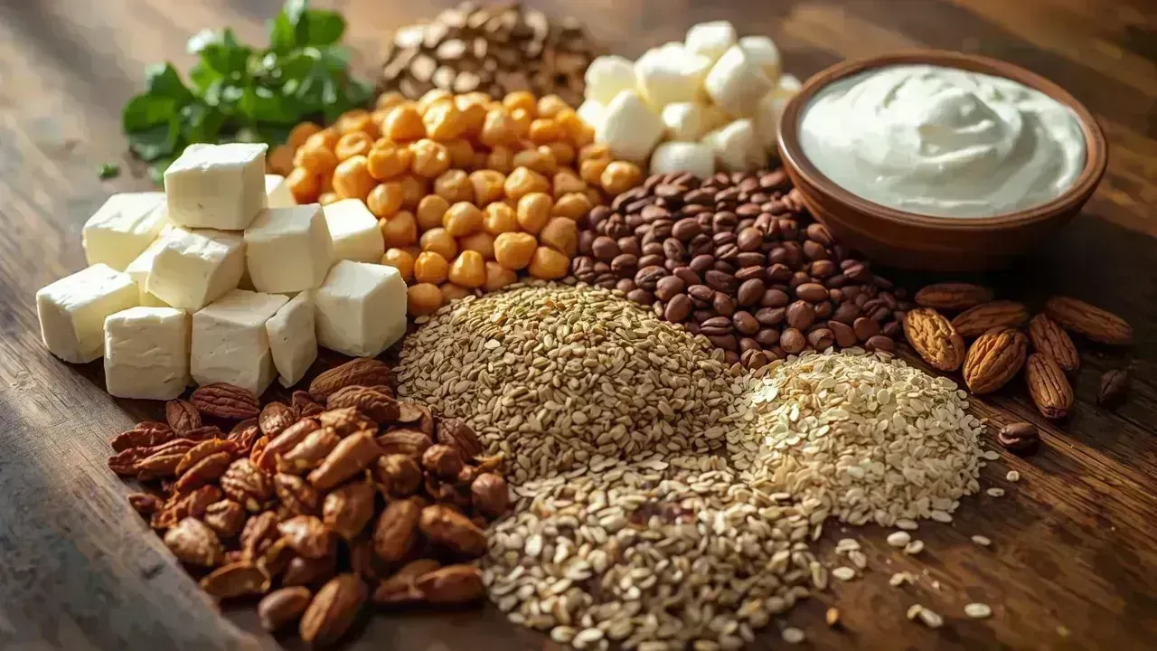 Top 8 Plant-Based Proteins to Boost Muscle Growth