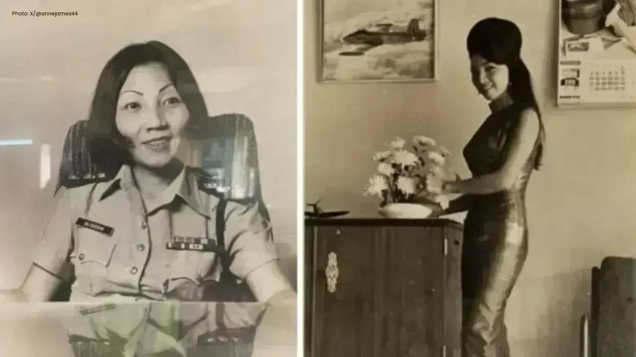 Malaysia Mourns Loss of Blossom Wong, 87, Esteemed Spy Officer