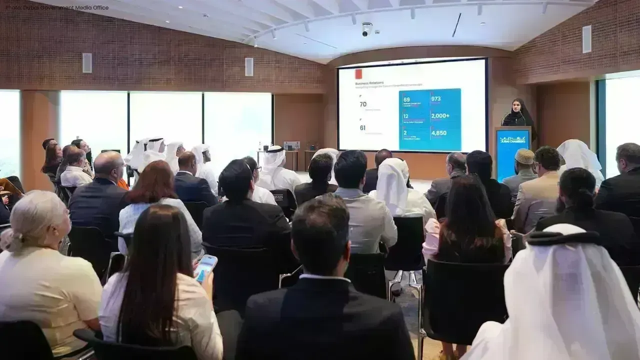Dubai Chamber Enhances Business Viability in Global Landscape