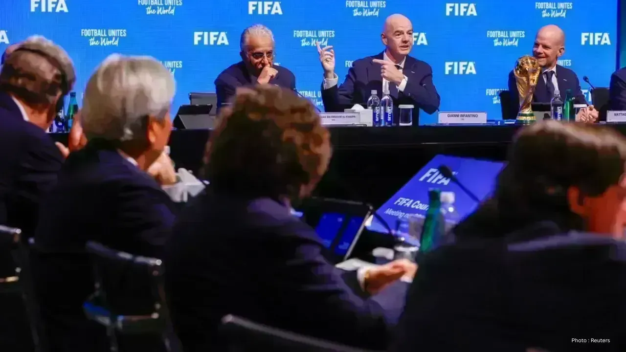 FIFA Congress Uncovers Rising Tensions Ahead of 2026 World Cup