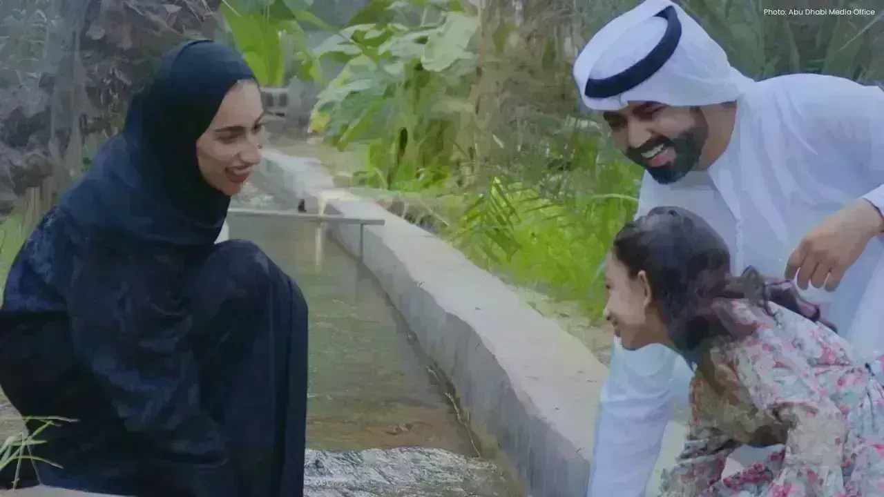 Finalists of Al Miyah Challenge Set to Innovate Water-Saving Agriculture