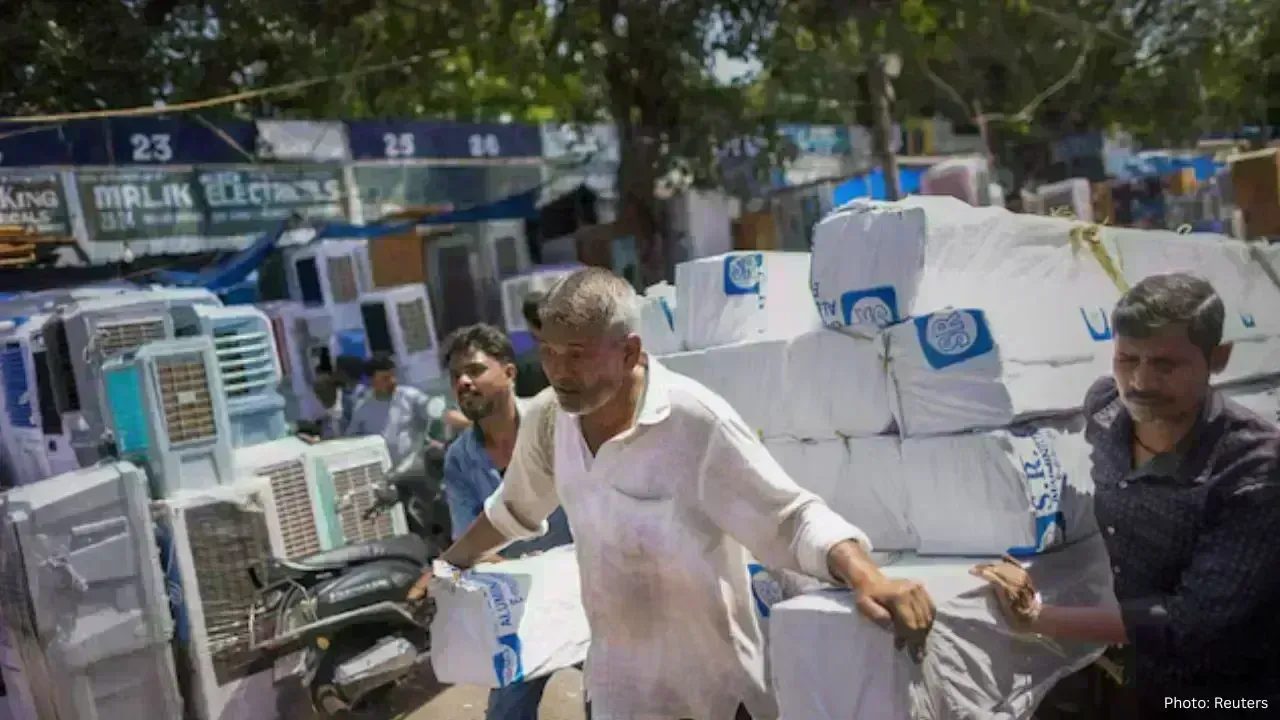 India Braces for Severe Heatwave as Power Demand Expected to Surge
