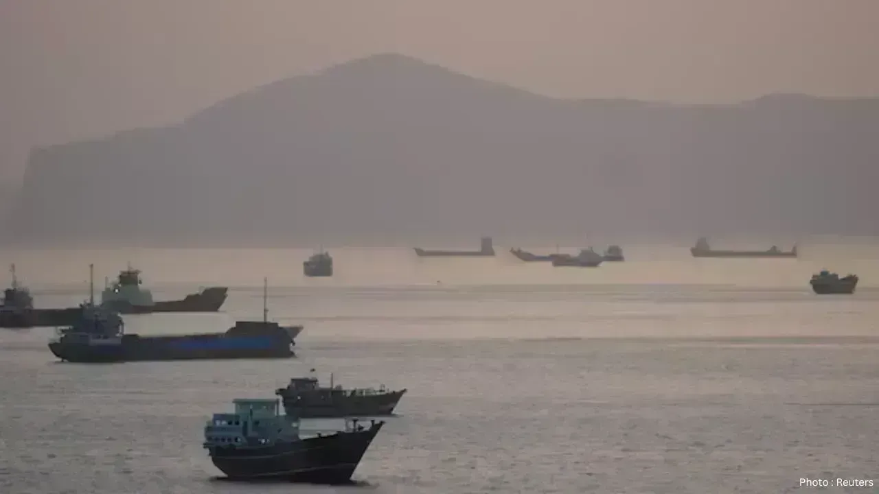 UAE Questions Iran’s Intentions as Hormuz Peace Efforts Reach Deadlock