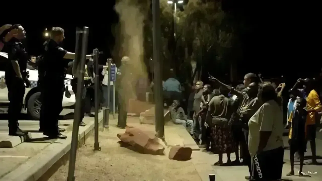 Fury Erupts in Australia Following Arrest Linked to Indigenous Child’s Death