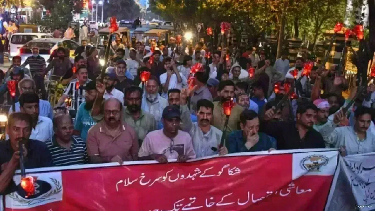 Global Workers Take to Streets on May Day 2026 Over Wages, Inflation, and Peace Demands