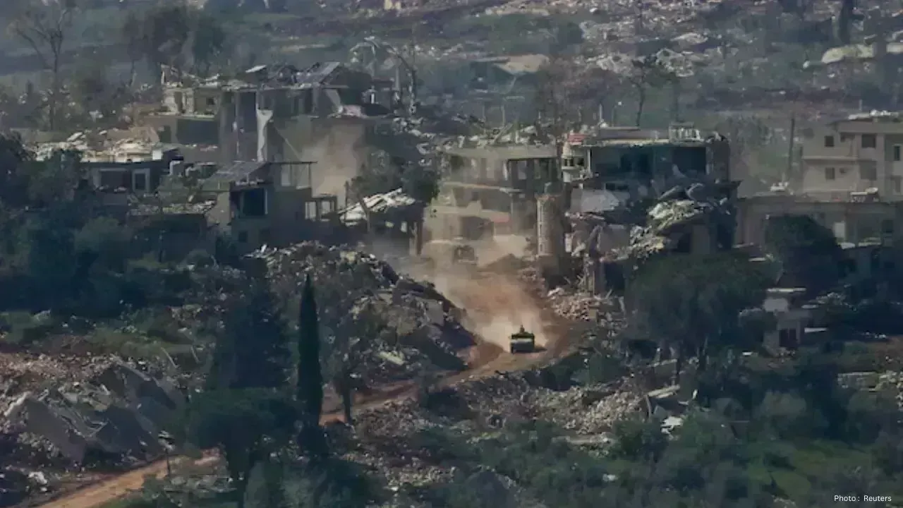 Lebanon Political Divisions Disrupt Israel Talks and Saudi Mediation Efforts